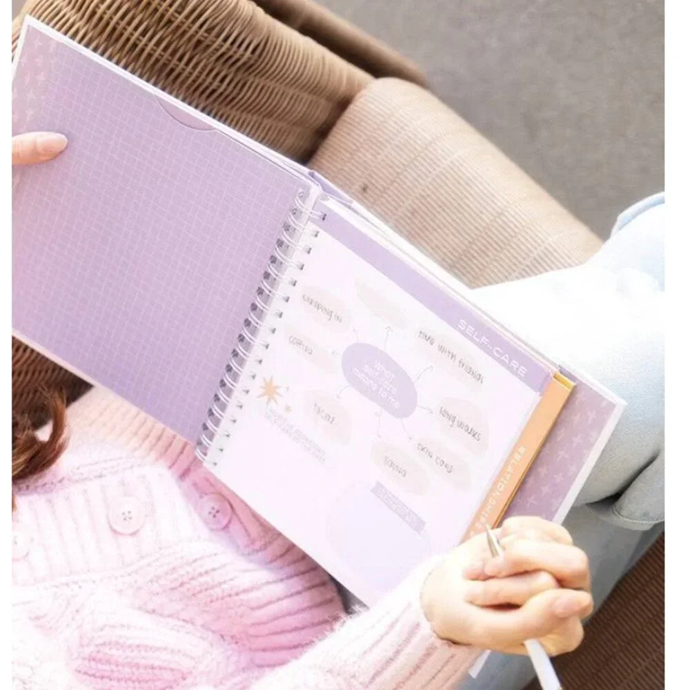 Studio Oh Vision Board Journal